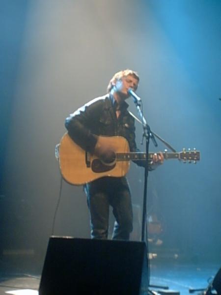 Patxi � la Couarde en R�